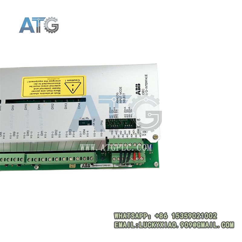 ABB UFC719AE01 3BHB003041R0001 3BHB000272R0001
