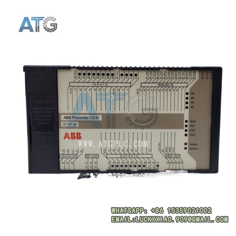 ABB CS3107KT92