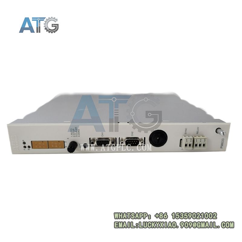 ABB PM633 3BSE008062R1