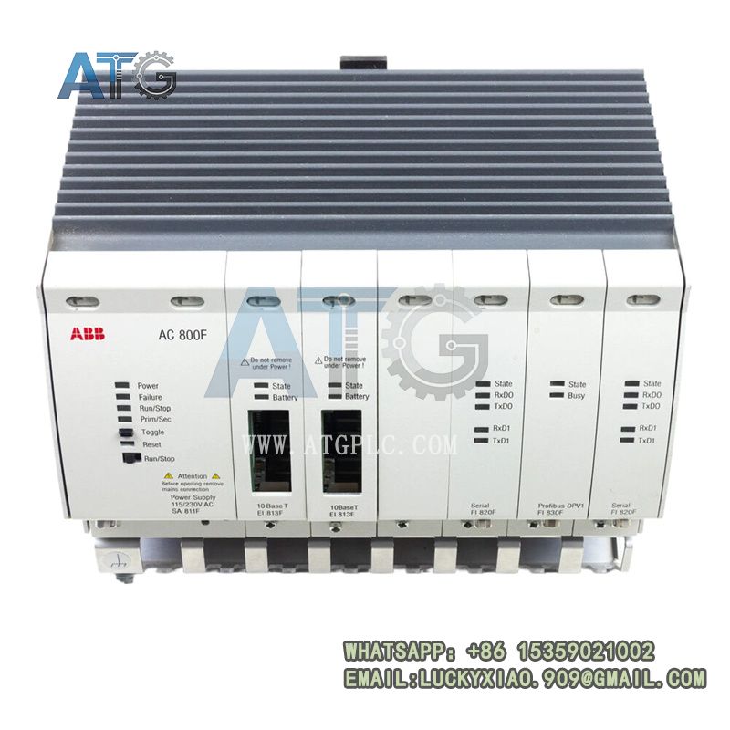 ABB PM802F 3BDH000002R1