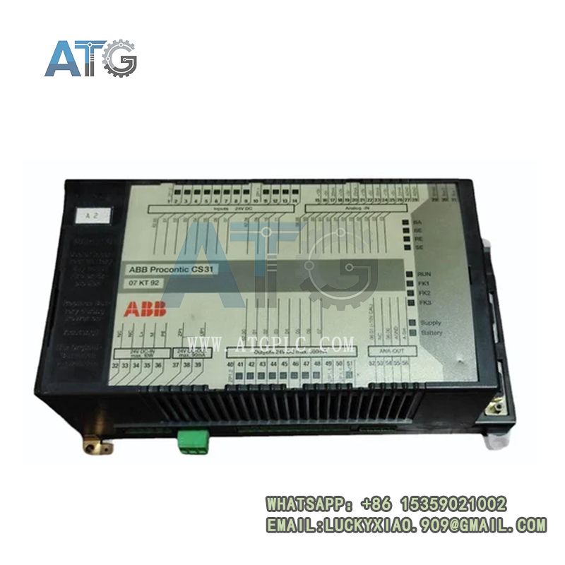ABB CS3107KT92