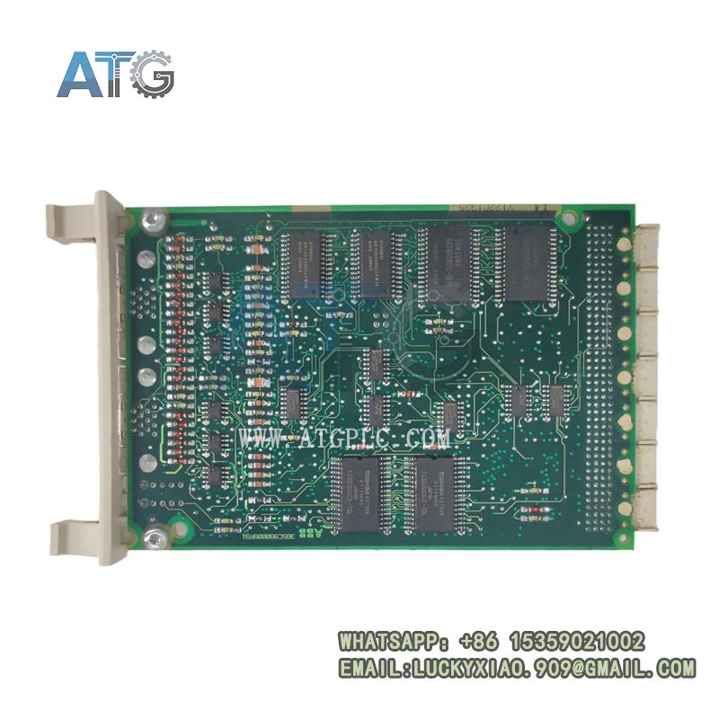 ABB CI522AK04 3BSE018451R1