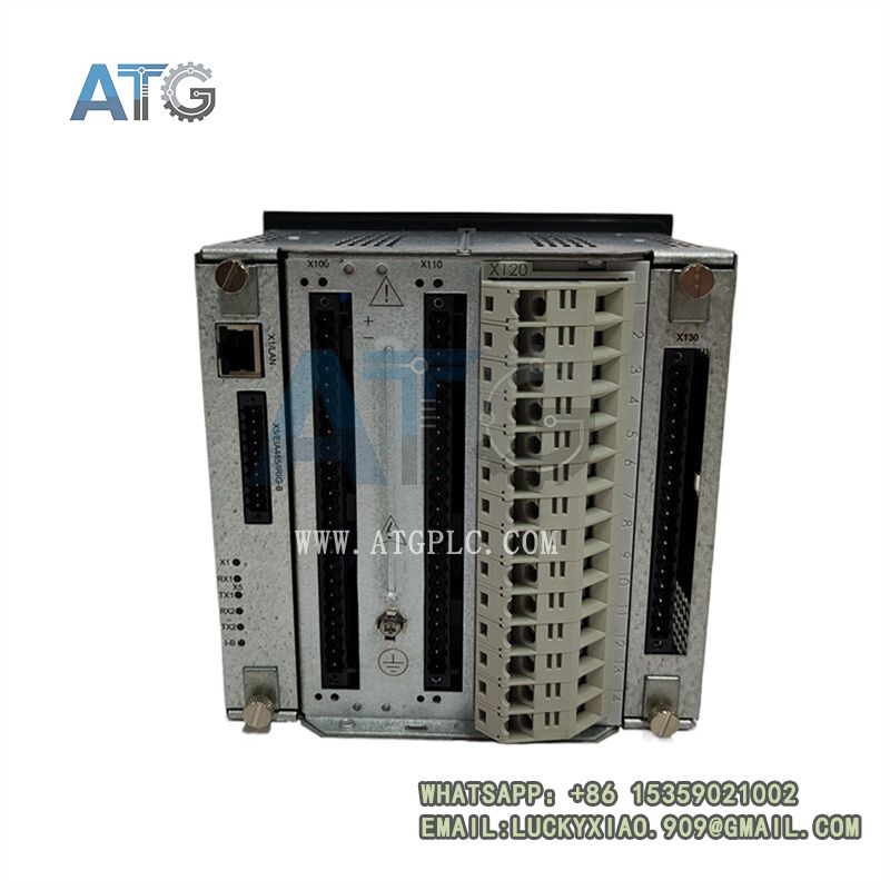 ABB REF615C_D HCFDACADAND2BNN1XD