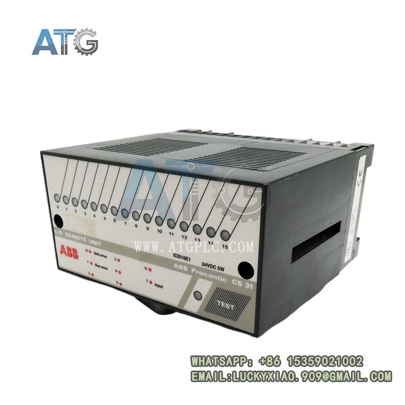 ABB ICSA04B5 FPR3341501R1042