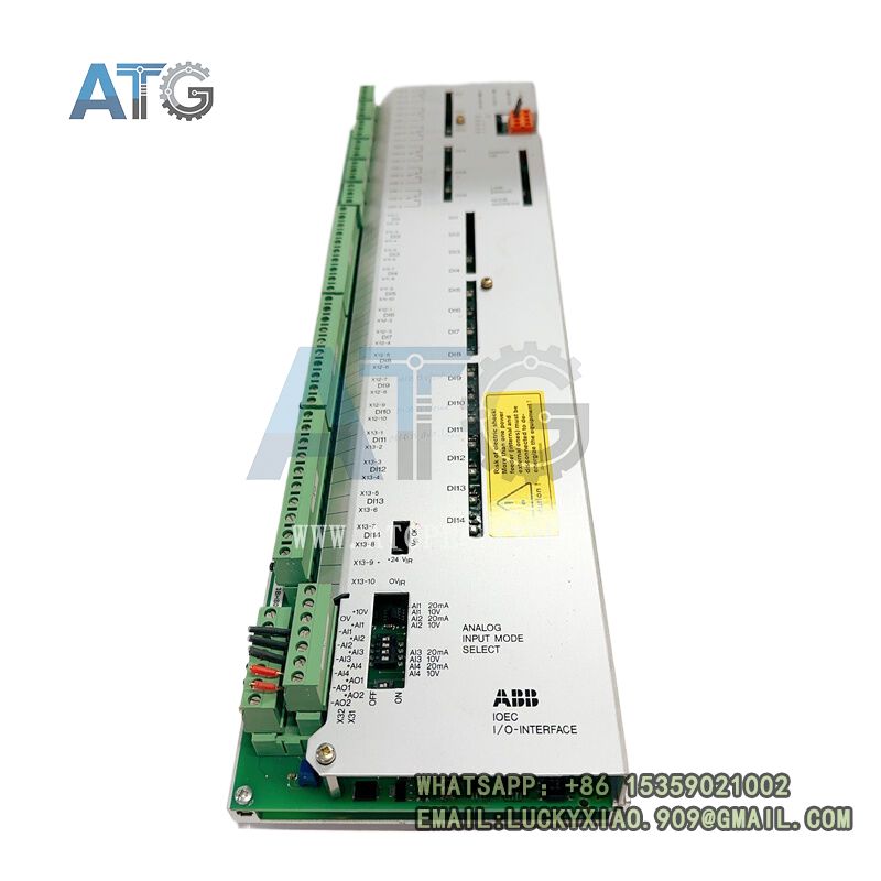 ABB UFC719AE01 3BHB003041R0001 3BHB000272R0001