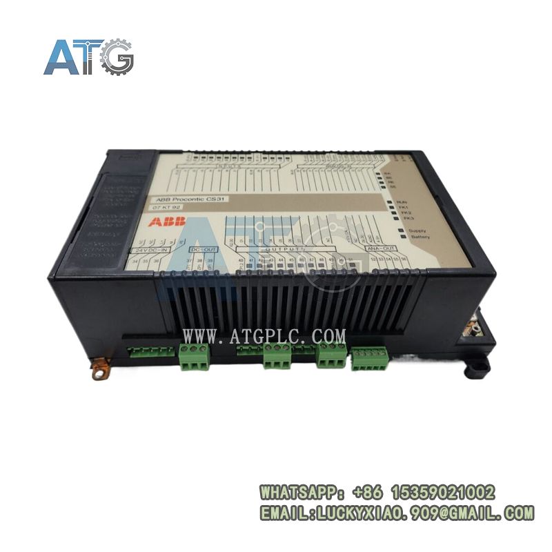 ABB CS3107KT92
