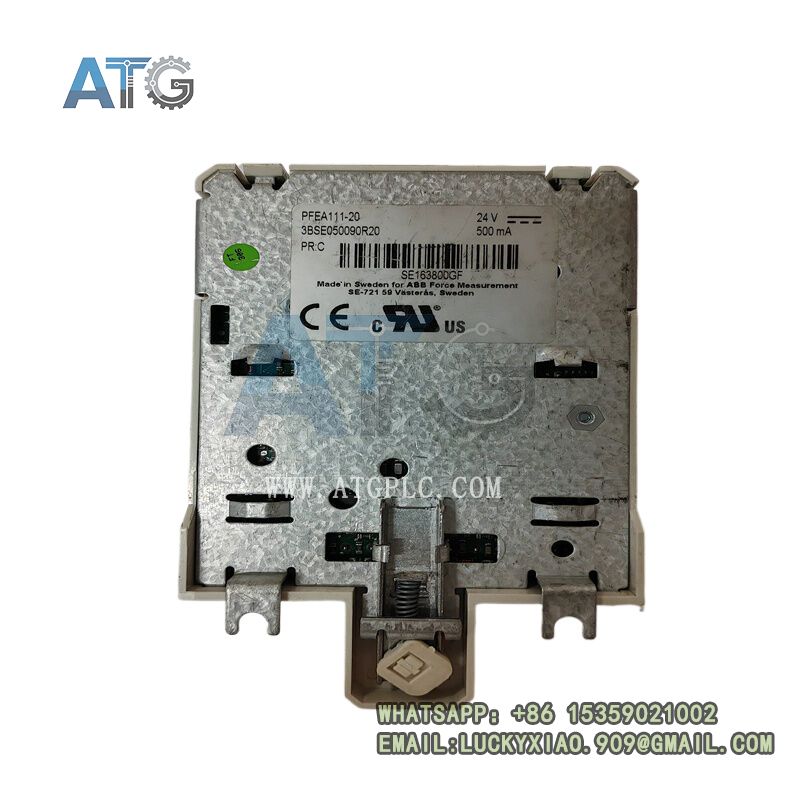 ABB PFEA111-20 3BSE050090R20