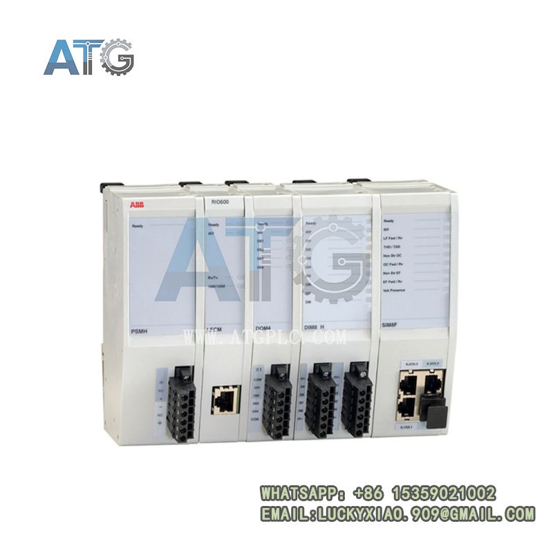 ABB RIO600 MOD600ASCM8H