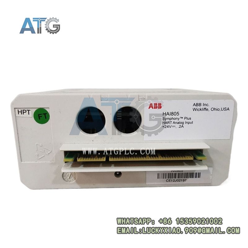 ABB HAI805