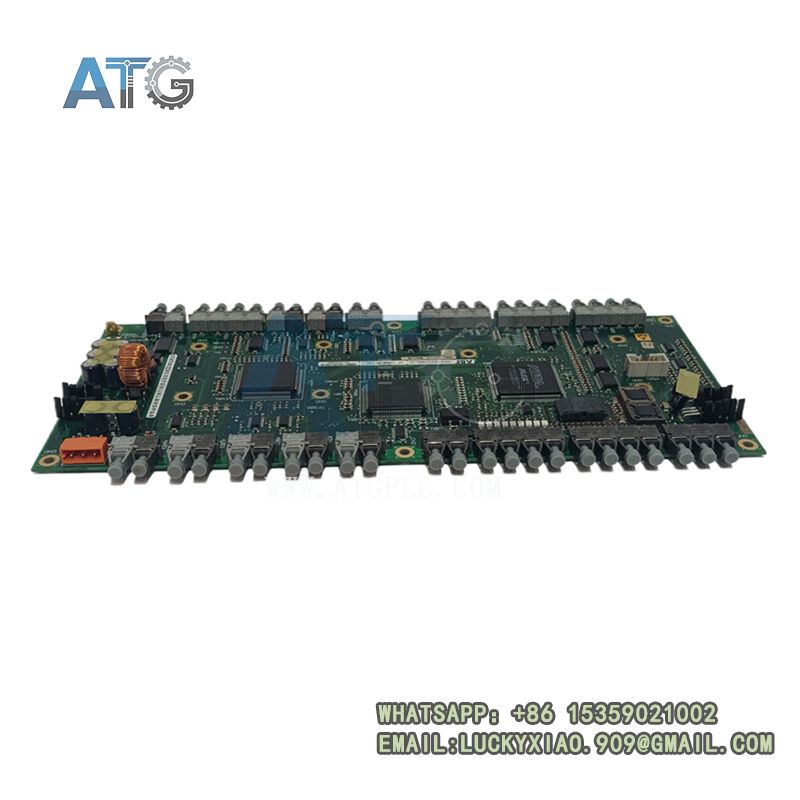 ABB UFC760BE142 3BHE004573R0142