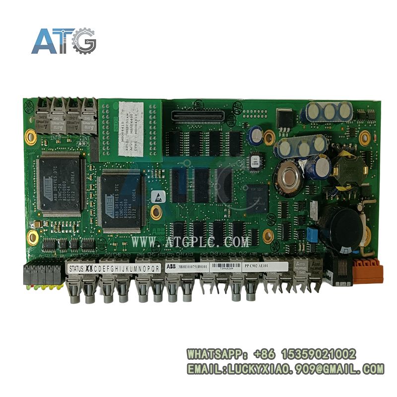 ABB PPC902AE101 3BHE010751R0101