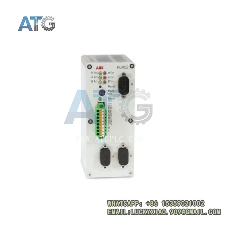 ABB RLM02