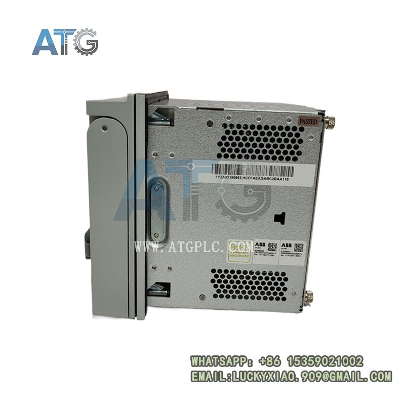 ABB REF615C_D HCFDACADAND2BNN1XD