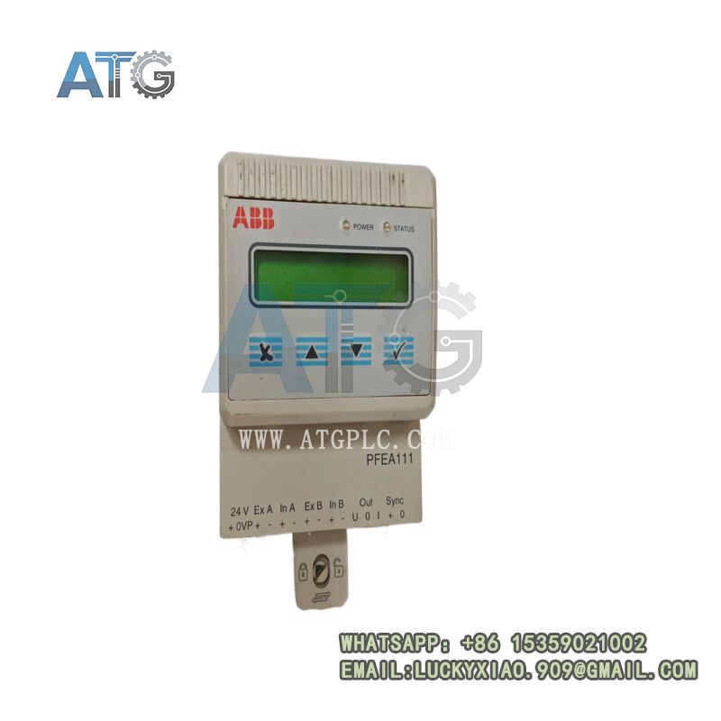 ABB PFEA111-20 3BSE050090R20