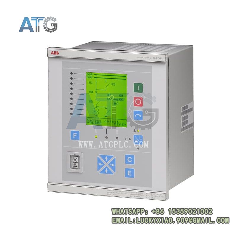 ABB REF541DB115BAAA