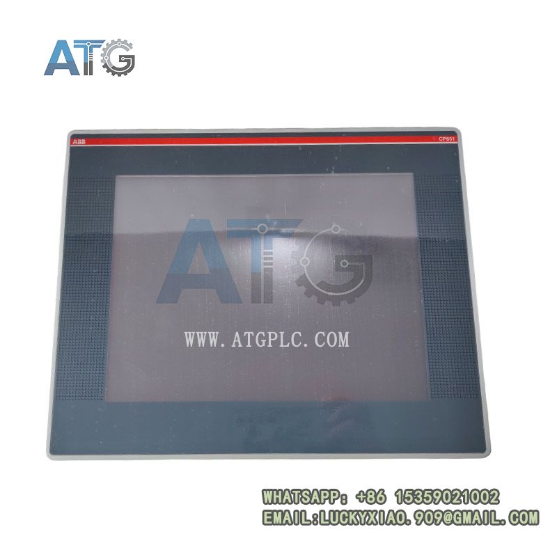 ABB CP651-WEB