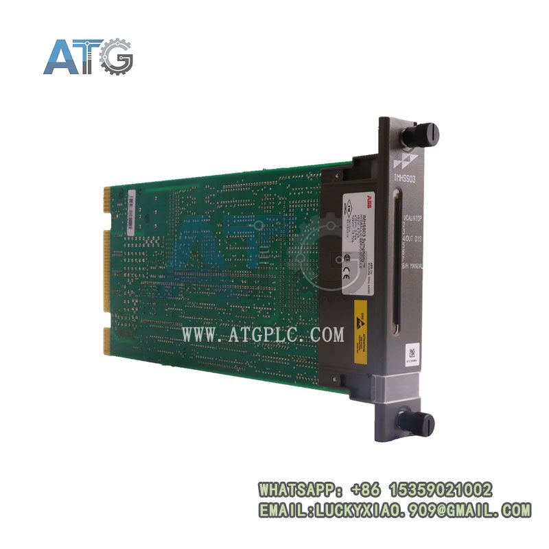ABB IMHSS03