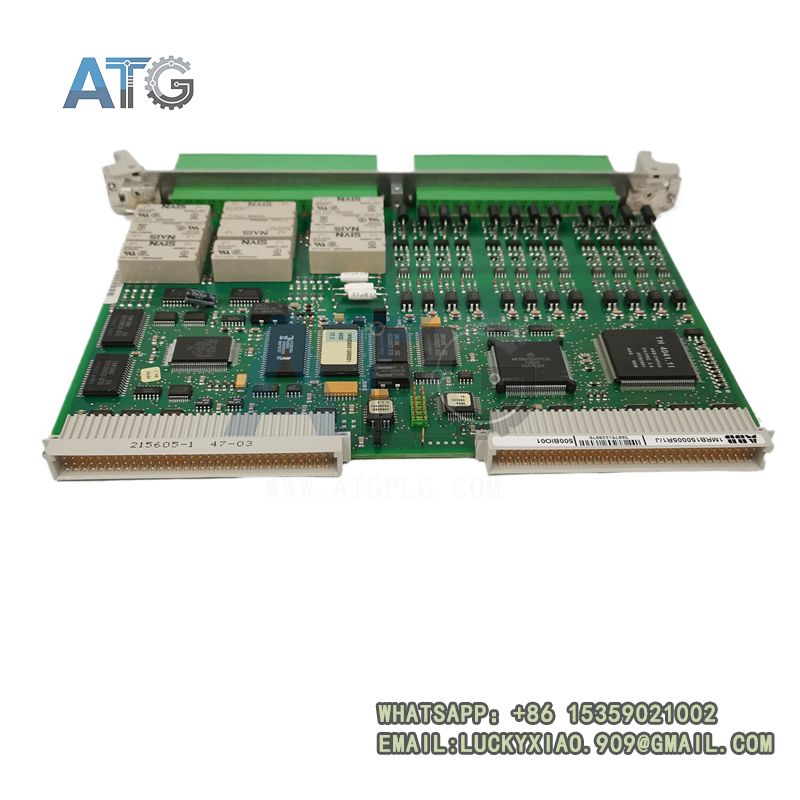 ABB 500BIO01 1MRB150005R0001