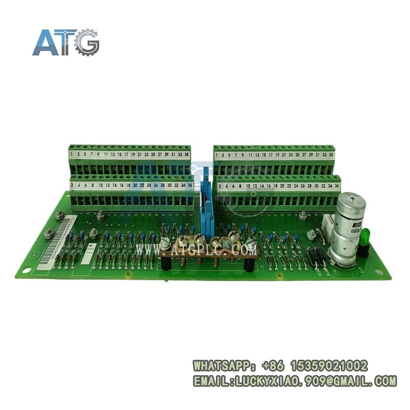 ABB SCYC55830 58063282A