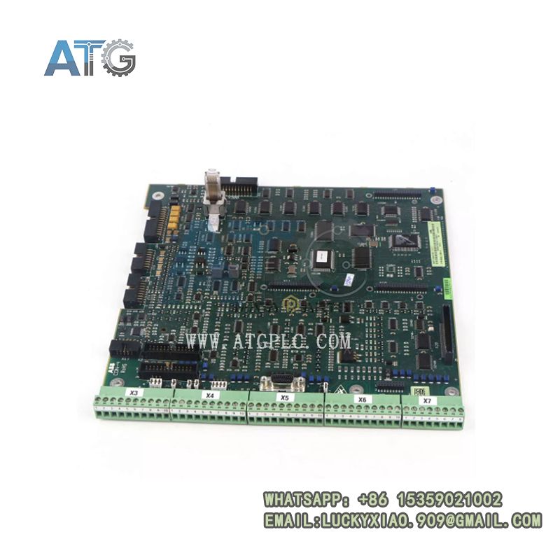 ABB 3ADT313900R1501 SDCS-CON-4