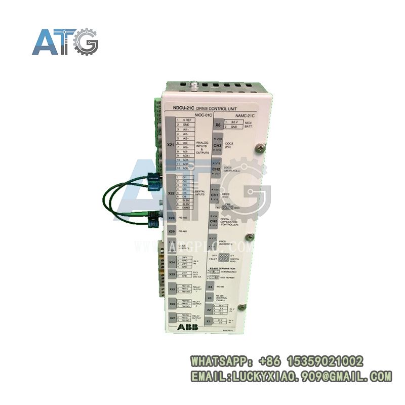 ABB NDCU-21C