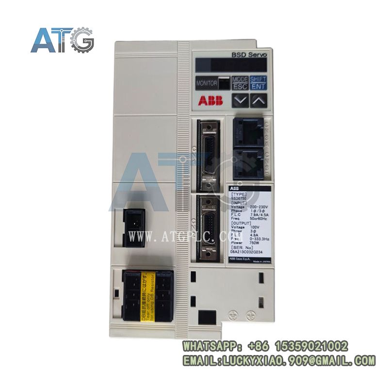 ABB BSD0750