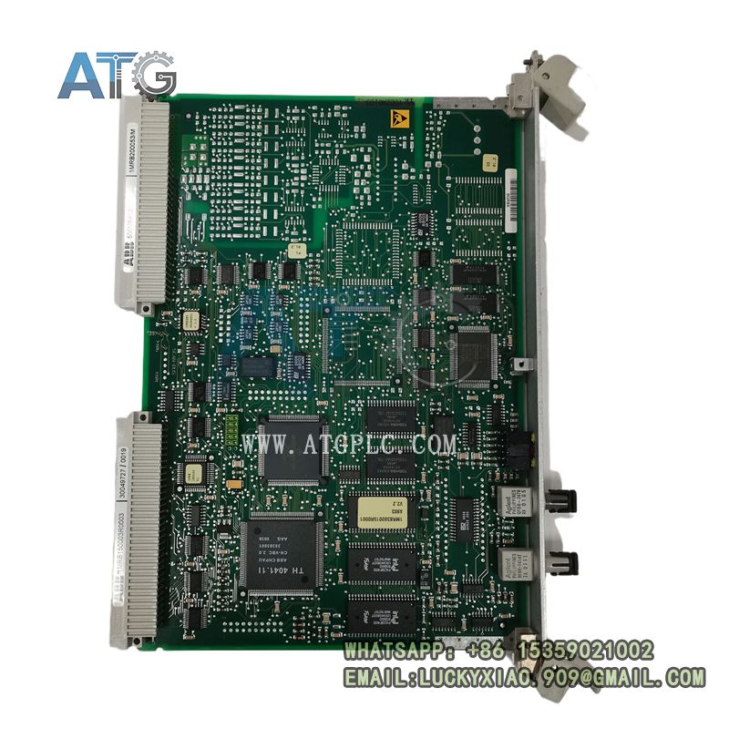 ABB 500MBA02 1MRB150003R0003