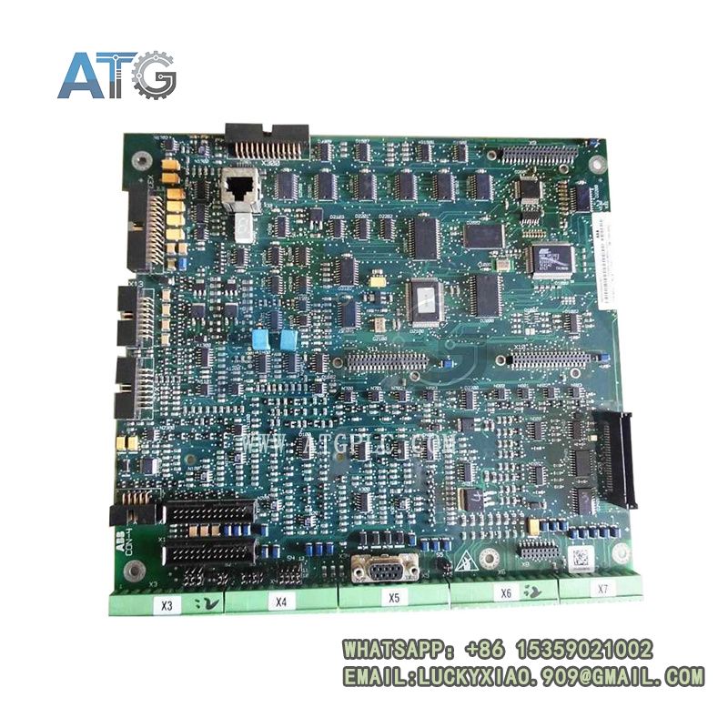 ABB SDCS-CON-4-COAT 3ADT313900R1001