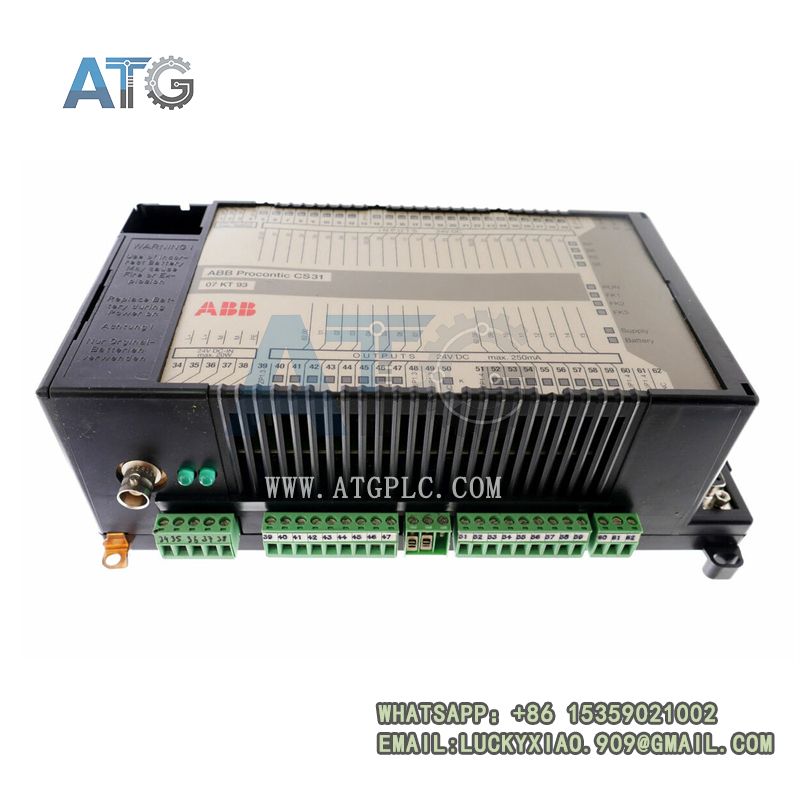 ABB CS3107KT93