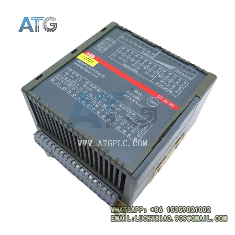 ABB 07AI91 GJR5251600R0202