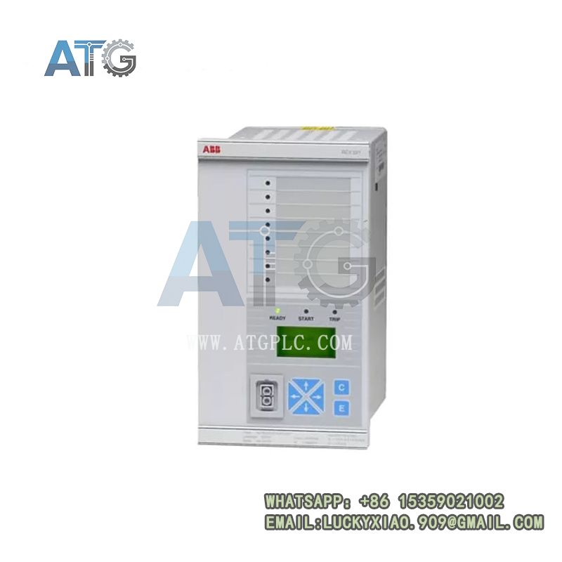 ABB REX521GHHGSH51G