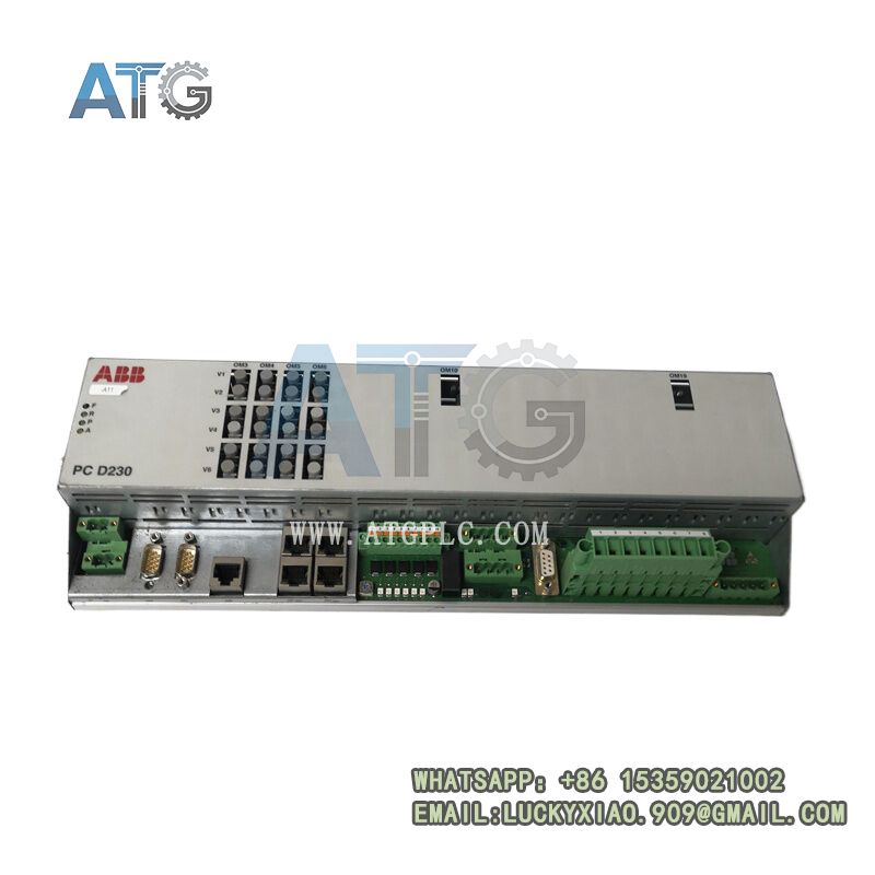 ABB PCD230A101 3BHE022291R0101