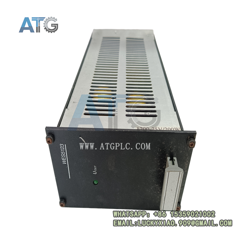 GE WES5123-1200