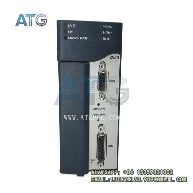 GE IC695CPU315-BB