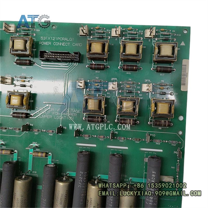 GE 531X121PCRALG1