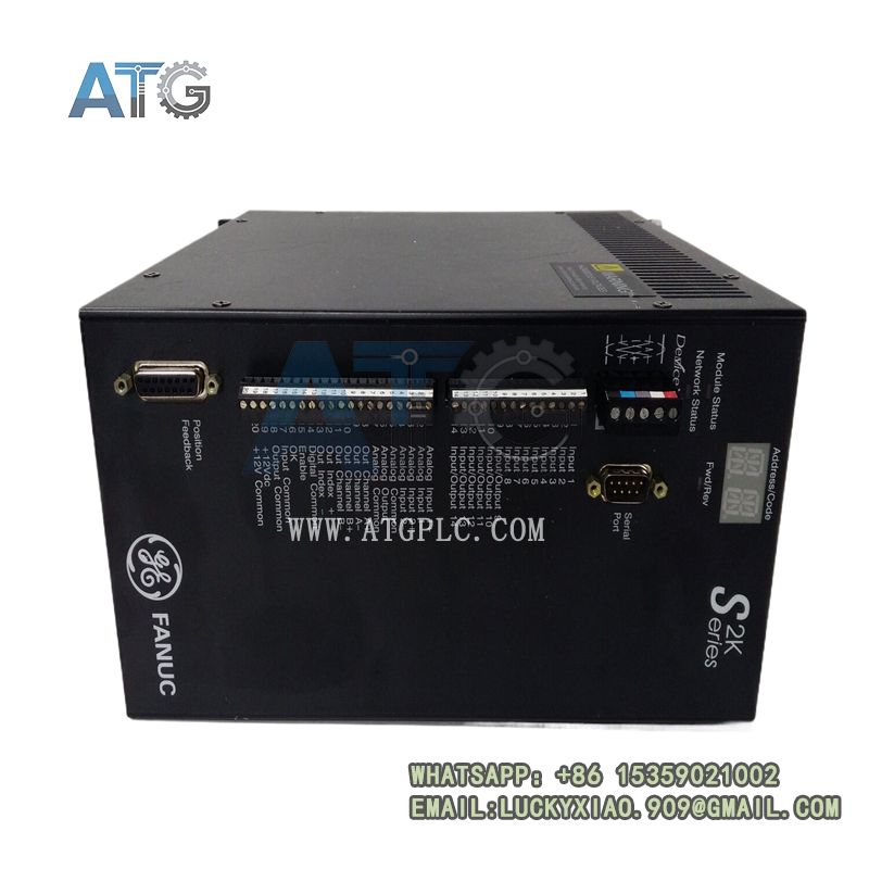 GE IC800SSI228RD2-CE