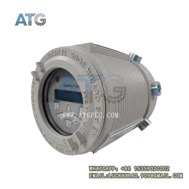 GE DIGITALFLOW XMT868i