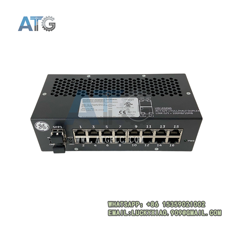 GE IS420ESWBH2A