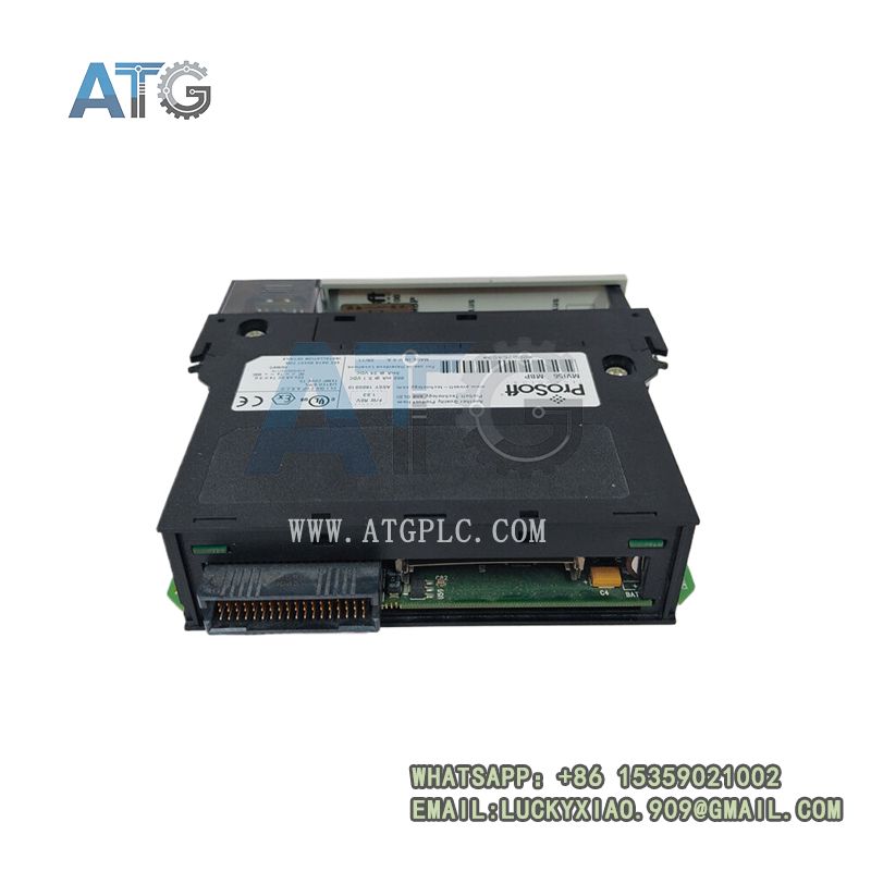 Prosoft MVI56-MBP