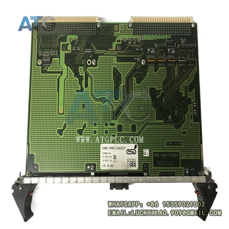GE VME-PMC-CADDY