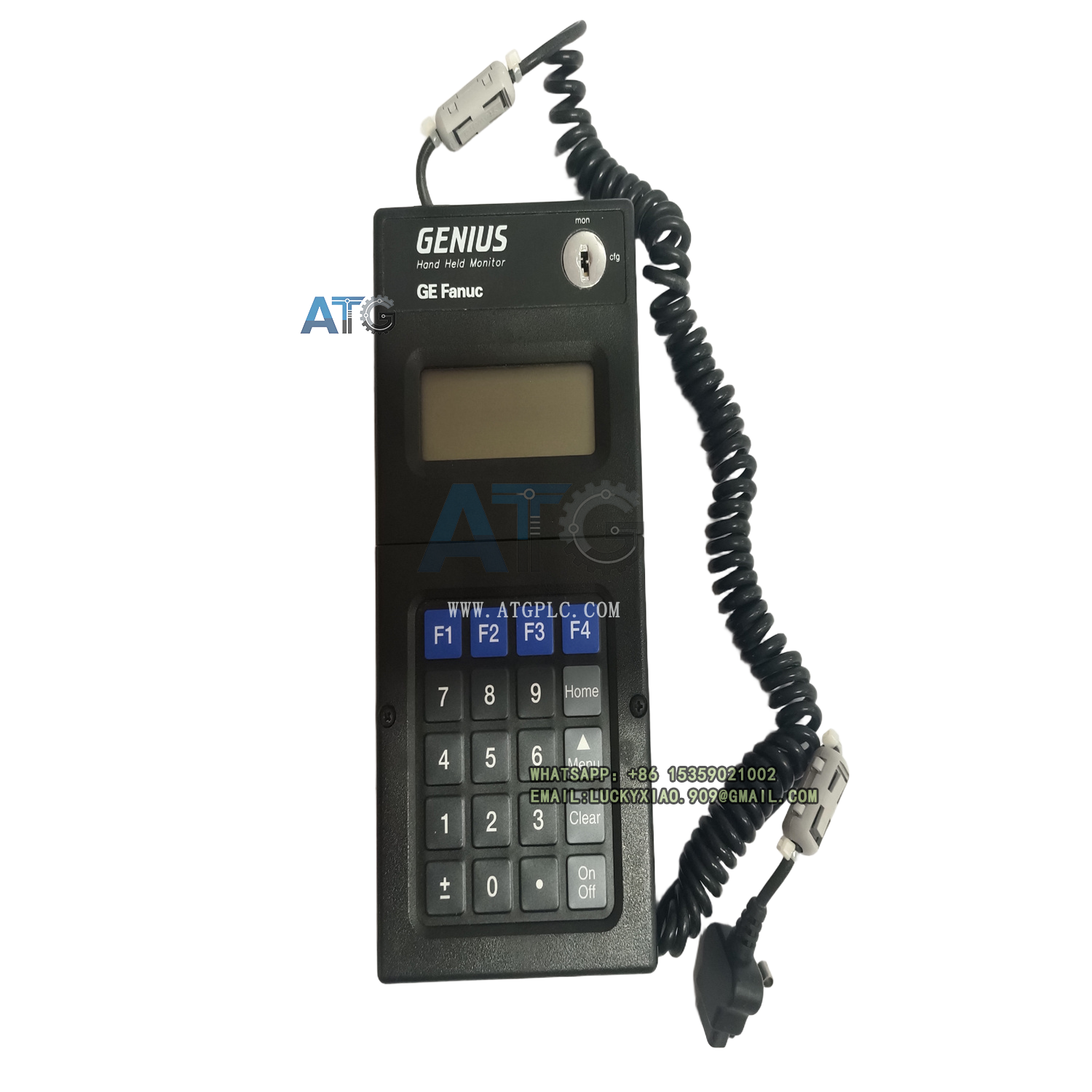 GE IC660HHM501