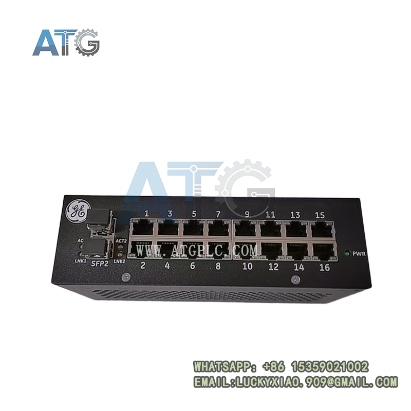 GE IS420ESWBH2A