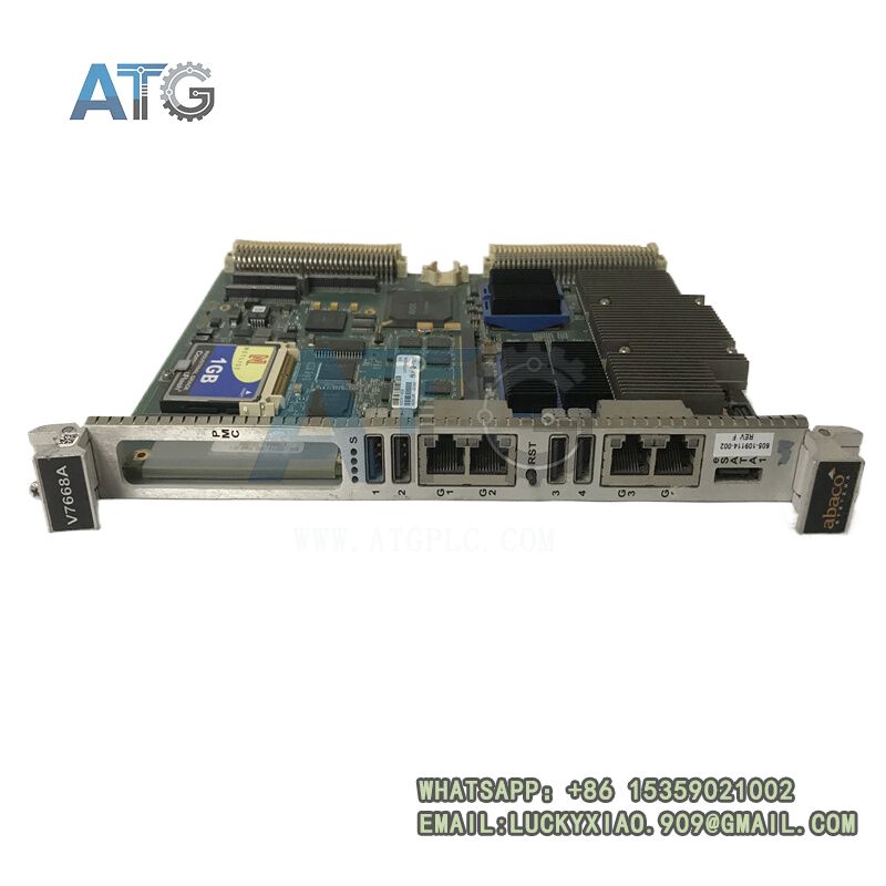 GE V7668A-1310B0 350-9310007668-131020