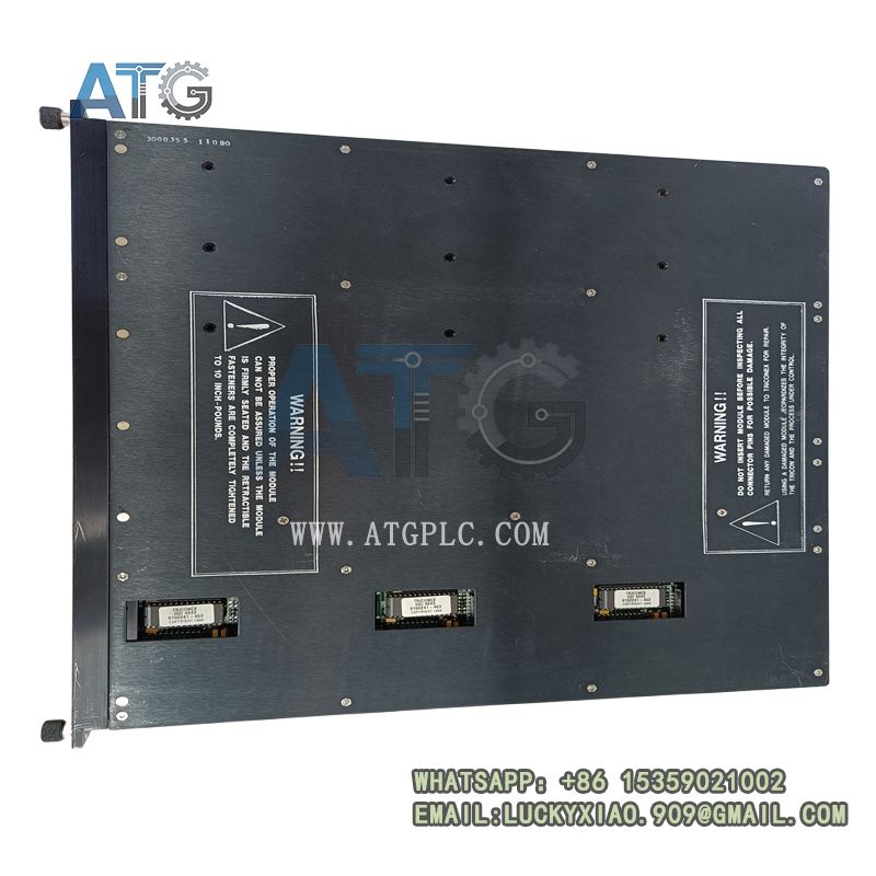 TRICONEX 3704E