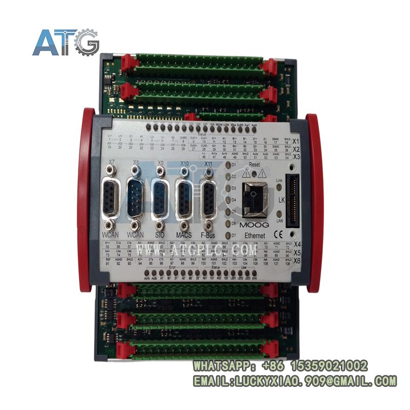 MOOG D136-001-007