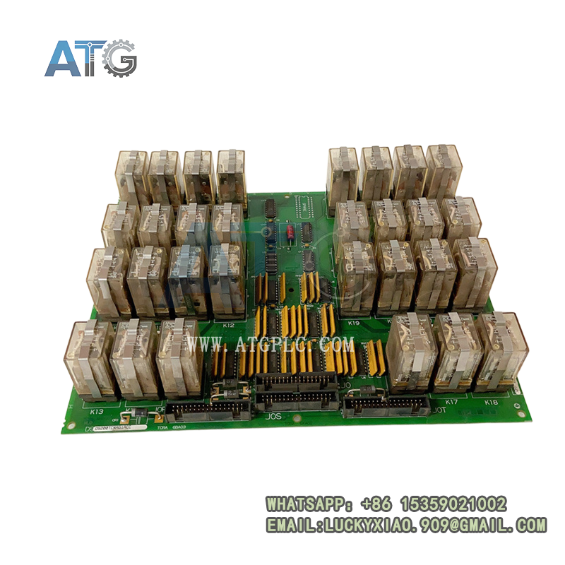 GE DS200TCRAG1ACC