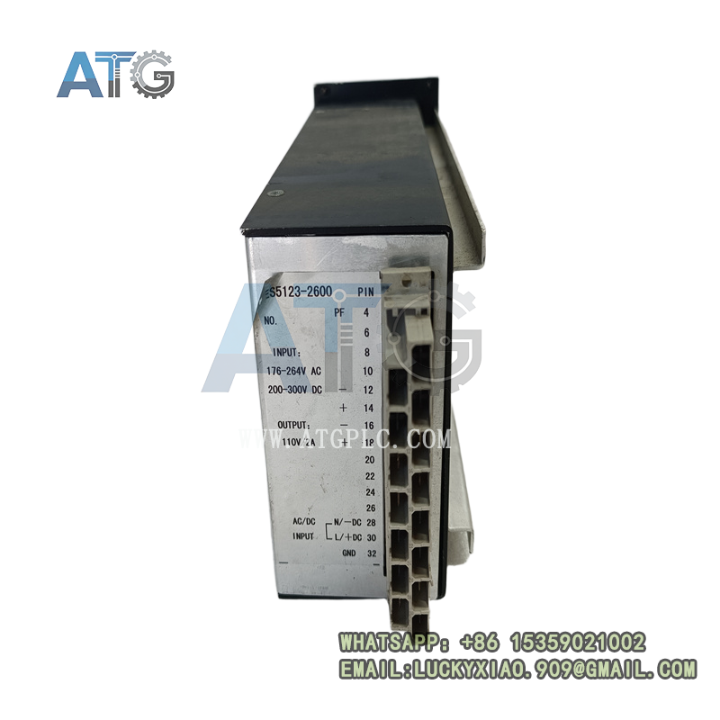 GE WES5123-2600
