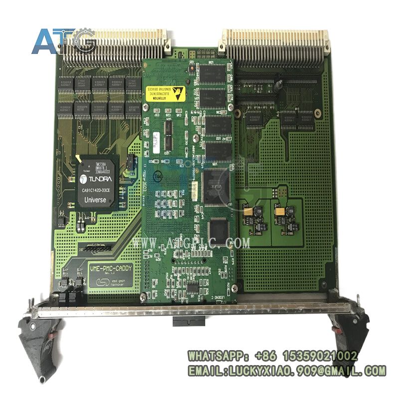 GE VME-PMC-CADDY