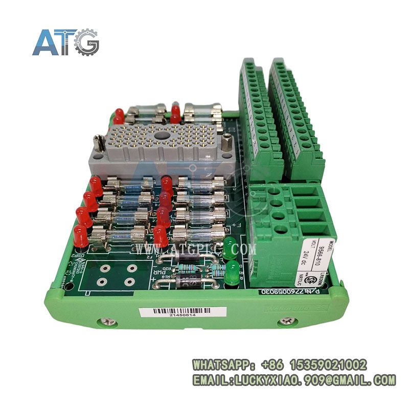 TRICONEX 9566-810