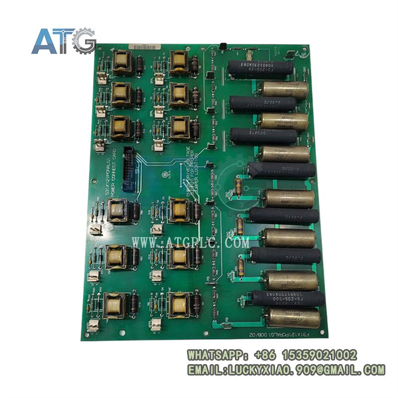 GE 531X121PCRALG1